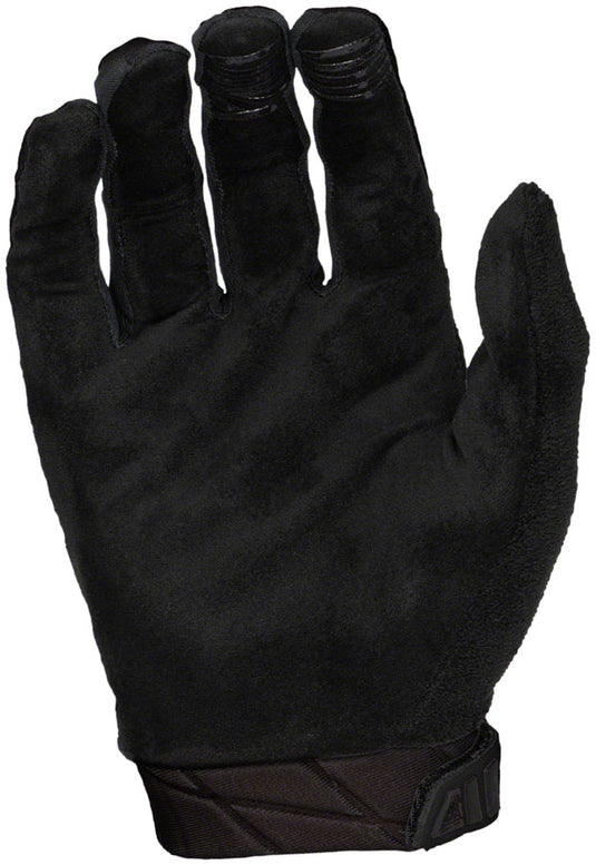 Lizard Skins Monitor Ops Gloves - Jet Black Full Finger Medium