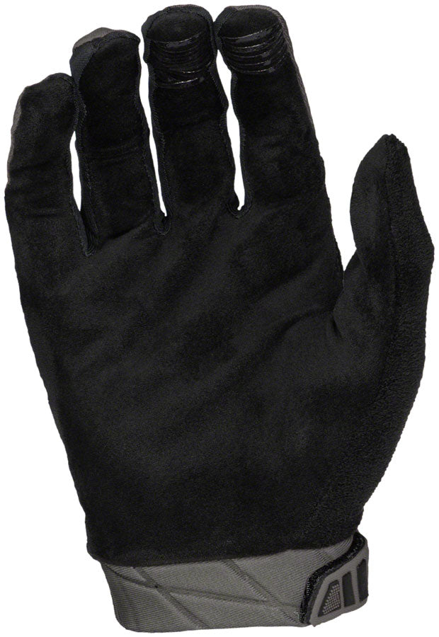 Load image into Gallery viewer, Lizard Skins Monitor Ops Full Finger Gloves Graphite Grey L Pair
