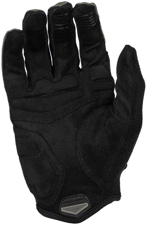 Load image into Gallery viewer, Lizard Skins Monitor Traverse Gloves - Titanium Gray Full Finger Large
