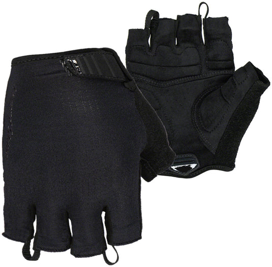Lizard Skins Aramus Apex Gloves - Jet Black Short Finger 2X-Large