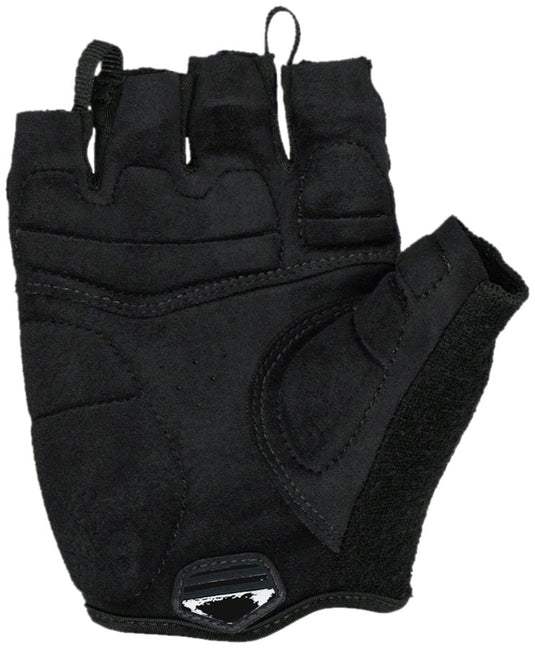 Lizard Skins Aramus Apex Gloves - Jet Black Short Finger Small