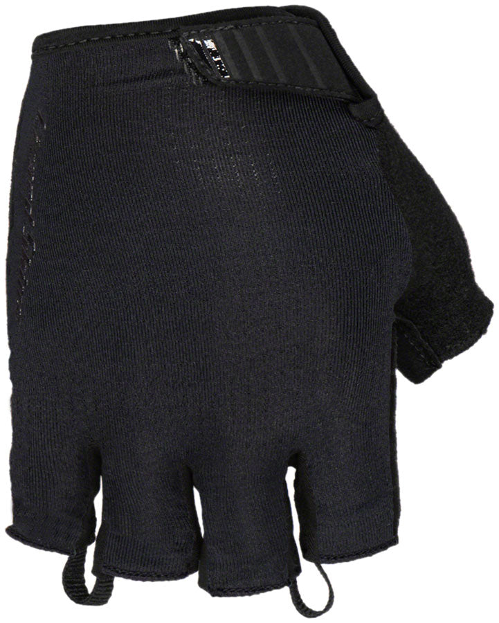 Load image into Gallery viewer, Lizard Skins Aramus Apex Gloves - Jet Black Short Finger 2X-Large
