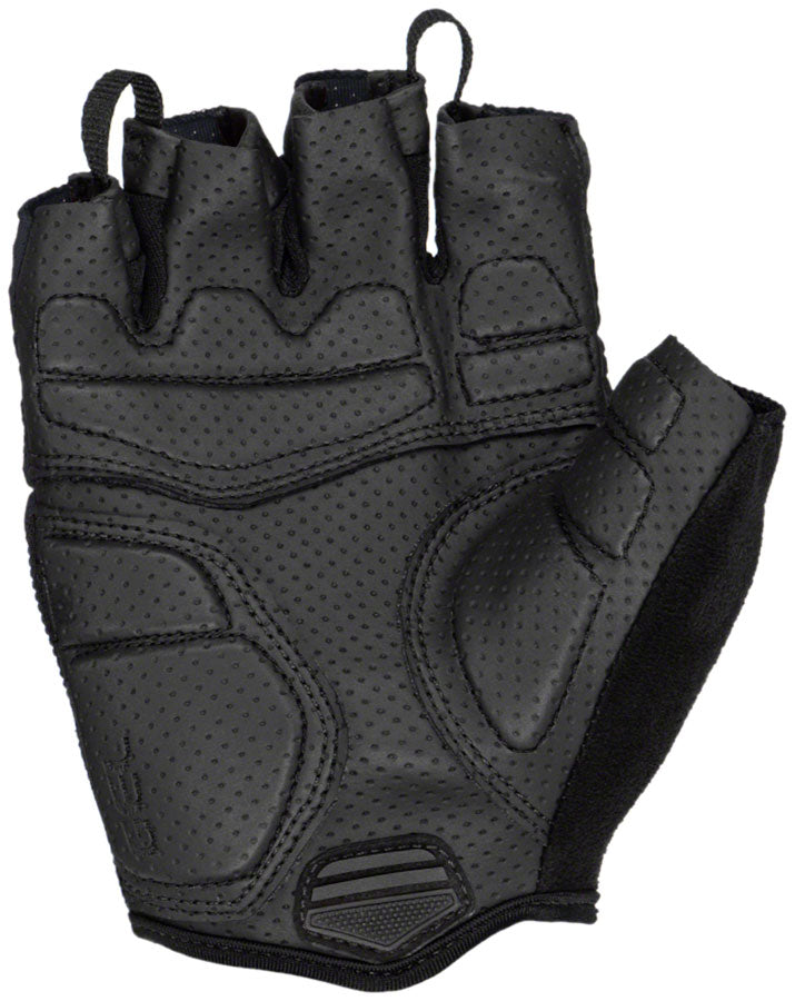 Load image into Gallery viewer, Lizard Skins Aramus Cadence Gloves - Jet Black Short Finger Small
