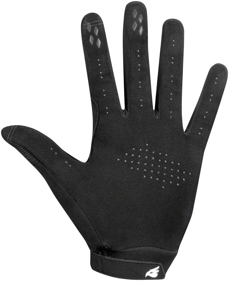Load image into Gallery viewer, Bluegrass Prizma 3D Gloves - Black Full Finger Large
