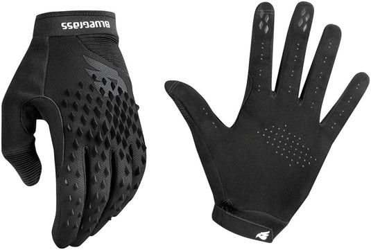 Bluegrass Prizma 3D Gloves - Black Full Finger Large
