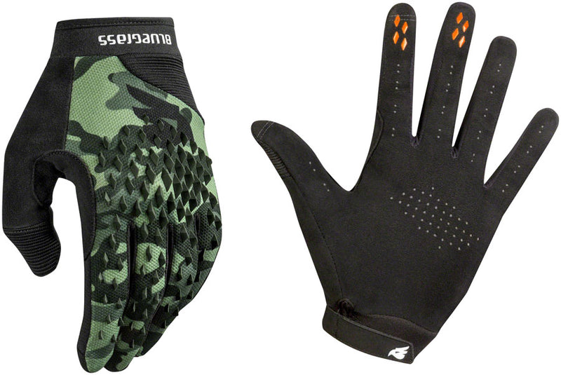 Load image into Gallery viewer, Bluegrass Prizma 3D Gloves - Camo Full Finger X-Large
