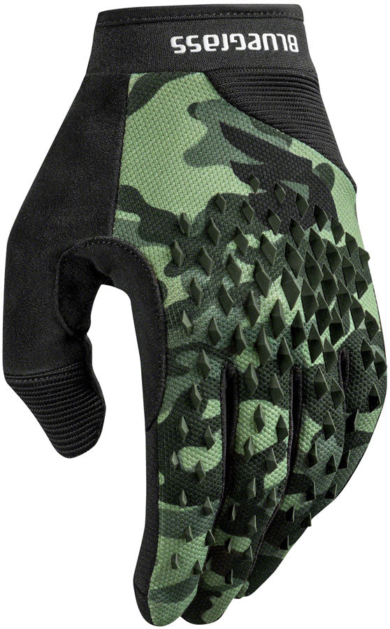 Load image into Gallery viewer, Bluegrass Prizma 3D Gloves - Camo Full Finger Large
