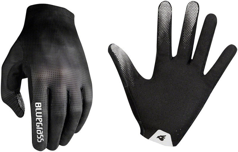 Load image into Gallery viewer, Bluegrass Vapor Lite Gloves - Black Full Finger Large
