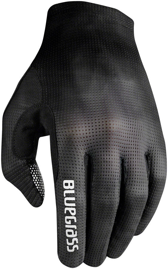 Load image into Gallery viewer, Bluegrass Vapor Lite Gloves - Black Full Finger Medium
