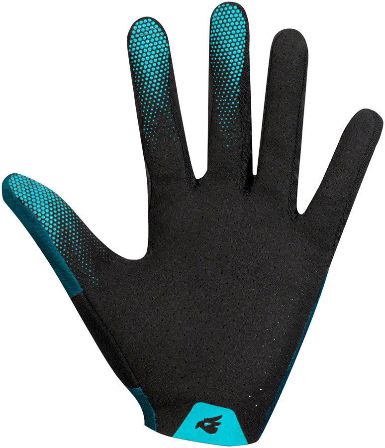 Load image into Gallery viewer, Bluegrass Vapor Lite Gloves - Blue Full Finger Large
