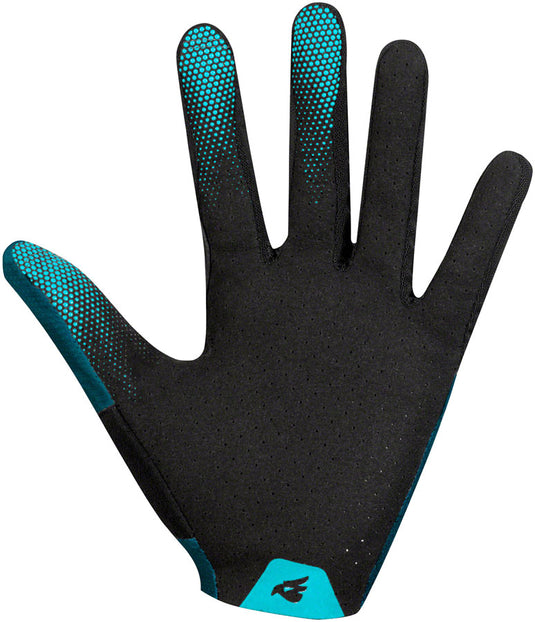 Bluegrass Vapor Lite Gloves - Blue Full Finger X-Large