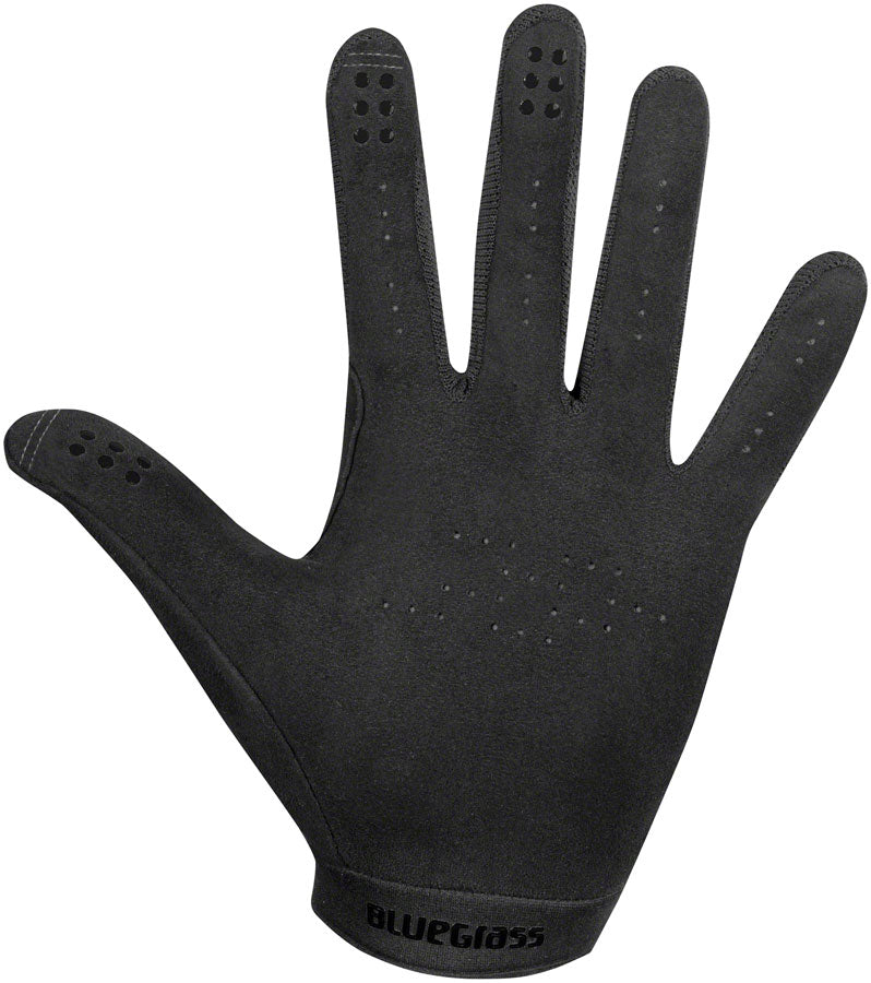 Load image into Gallery viewer, Bluegrass Union Gloves - Black Full Finger Medium
