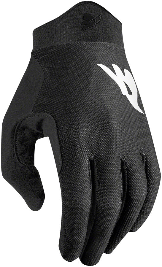 Load image into Gallery viewer, Bluegrass Union Gloves - Black Full Finger Large
