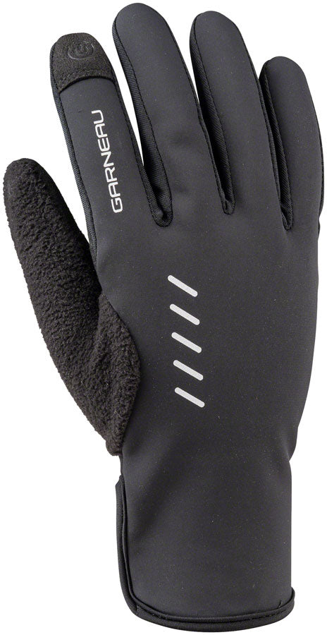 Garneau Rafale Air Gel Gloves - Black Small