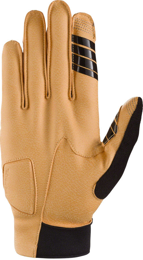 Load image into Gallery viewer, Dakine Sentinel Gloves - Black/Tan Full Finger Small
