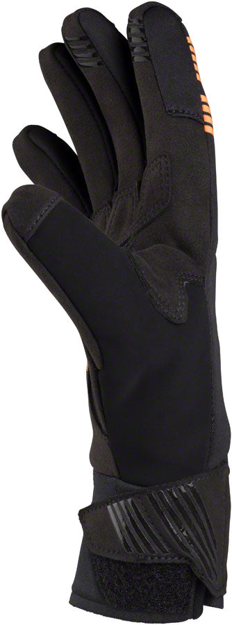 Load image into Gallery viewer, 45NRTH Nokken Gloves - Black Full Finger X-Large
