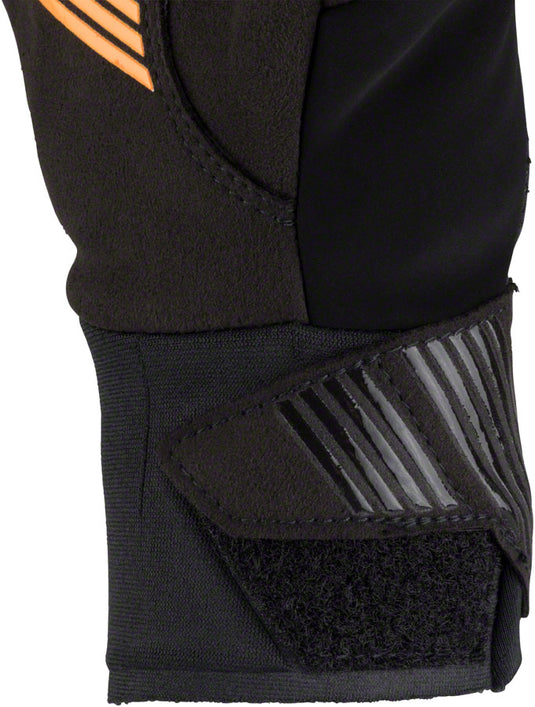 45NRTH Nokken Gloves - Black Full Finger X-Large