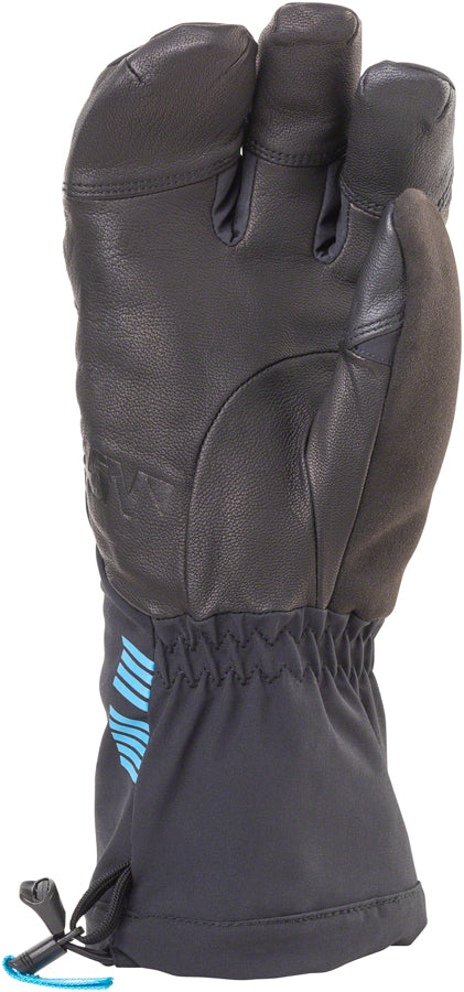 45NRTH 2022 Sturmfist 4 Gloves - Black Lobster Style Small