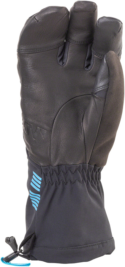 Load image into Gallery viewer, 45NRTH 2022 Sturmfist 4 Gloves - Black Lobster Style Large
