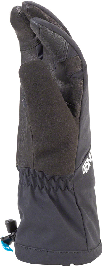 45NRTH Sturmfist 4 Finger Glove - Black Full Finger 2X-Large (11)