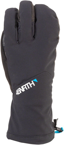 45NRTH 2022 Sturmfist 4 Gloves - Black Lobster Style X-Small