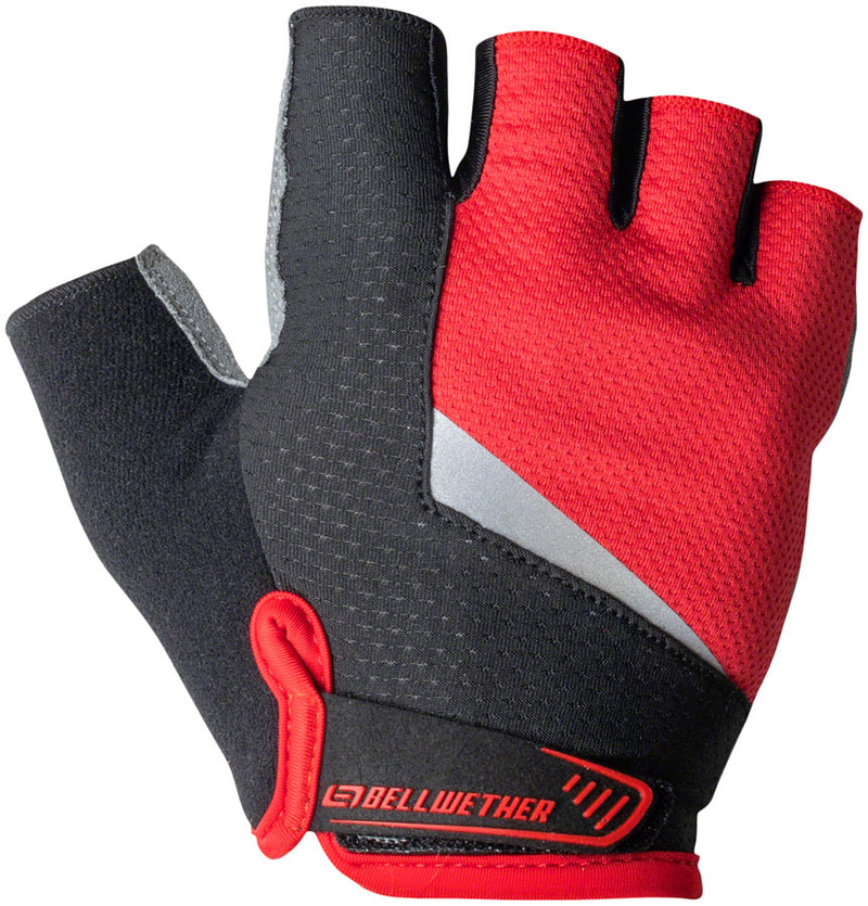Load image into Gallery viewer, Bellwether Flight 2.0 Gloves - Citrus Short Finger Mens Small
