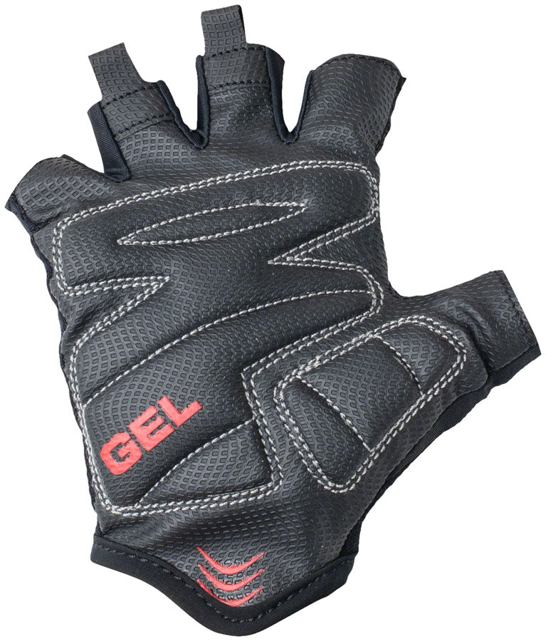 Load image into Gallery viewer, Bellwether Gel Supreme Gloves - Black Short Finger Womens Small
