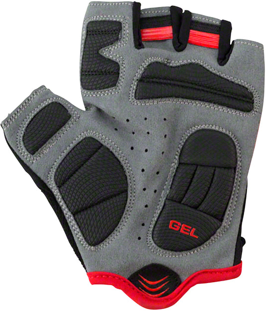 Bellwether Ergo Gel Gloves - Ferrari Short Finger Mens Small