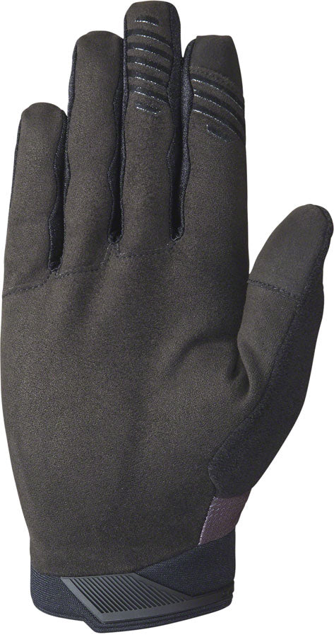 Dakine Syncline Gloves - Black/Tan Full Finger Medium
