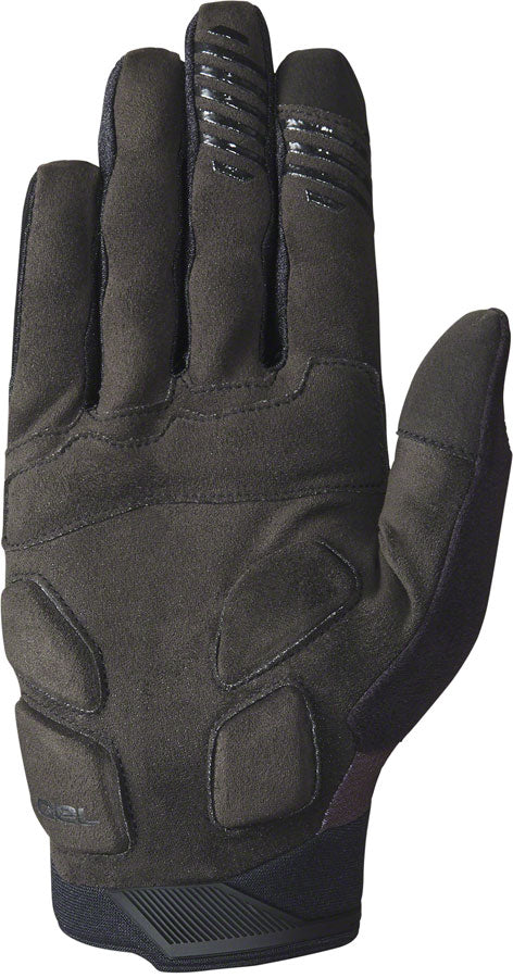 Load image into Gallery viewer, Dakine Syncline Gel Gloves - Black Full Finger Small
