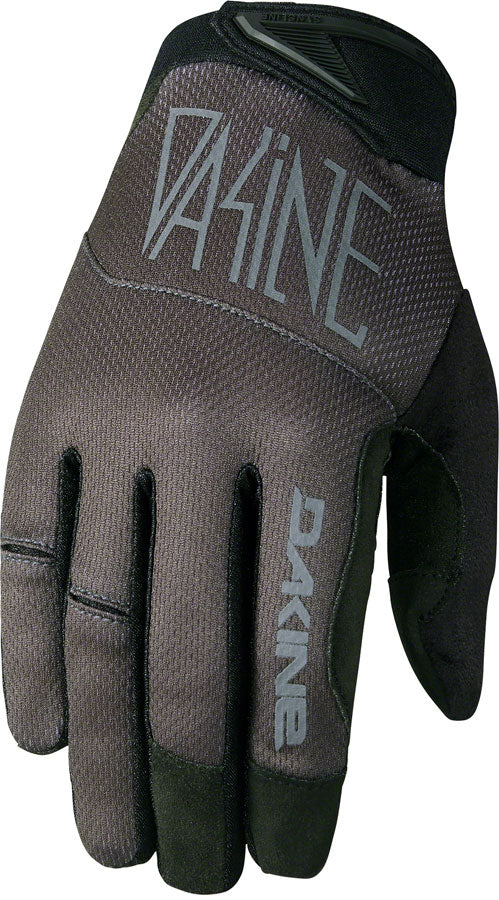 Dakine Syncline Gel Gloves - Black Full Finger Small