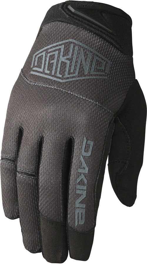 Dakine Syncline Gloves - Black Full Finger Womens Large