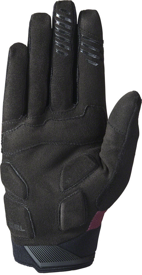Load image into Gallery viewer, Dakine Syncline Gloves - Port Red Full Finger Womens Large
