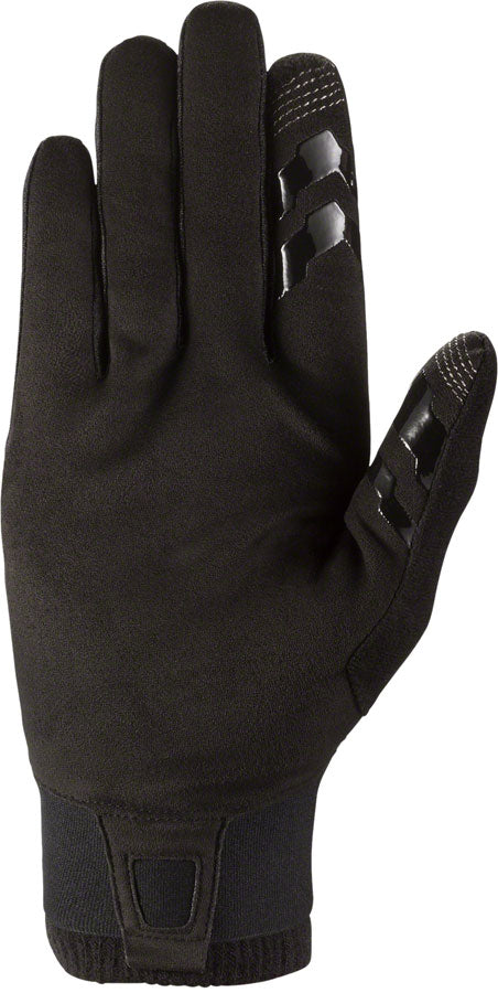 Dakine Covert Gloves - Black Full Finger Medium