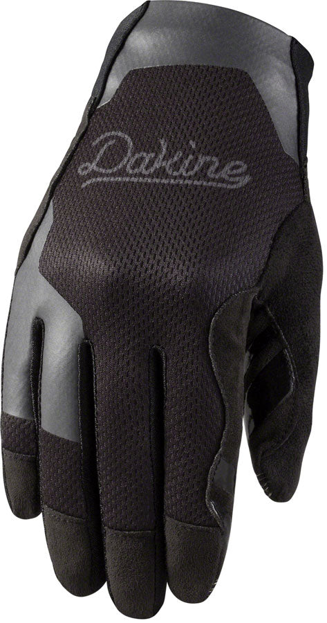 Load image into Gallery viewer, Dakine Covert Gloves - Black Full Finger Womens Large
