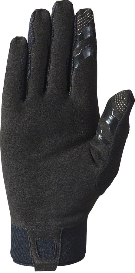 Load image into Gallery viewer, Dakine Covert Gloves - Ochre Stripe Full Finger Womens Large

