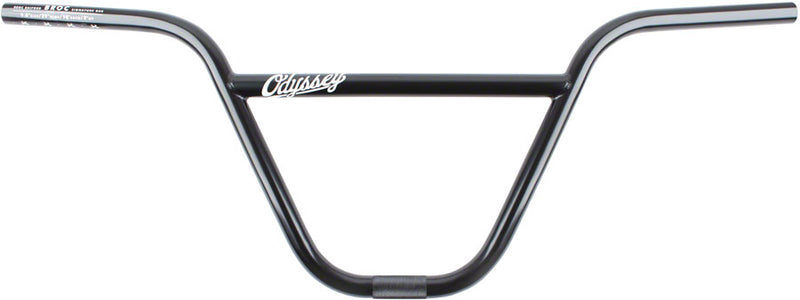 Load image into Gallery viewer, Odyssey Broc BMX Handlebar - 9.8&quot; Black
