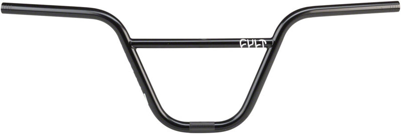 Load image into Gallery viewer, Cult Crew BMX Handlebar - 9&quot; Black
