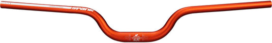 Spank SPOON 800 SkyScraper Handlebar - 31.8mm Clamp 75mm Rise Orange