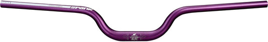 Spank SPOON 800 SkyScraper Handlebar - 31.8mm Clamp 60mm Rise Purple