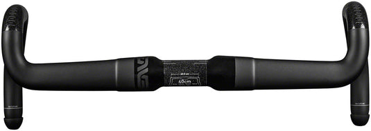 ENVE Composites SES AR Drop Handlebar - Integrated Compact 38/43cm 31.8  Clamp BLK 31.8 Clamp BLK