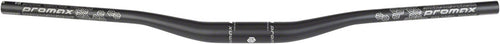 Promax Sceer 7 Handlebar - 35mm Clamp 20mm Rise Black
