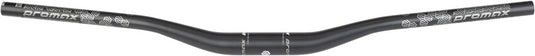 Promax Sceer 7 Handlebar - 35mm Clamp 30mm Rise Black
