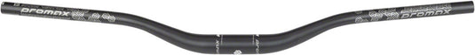 Promax Sceer 7 Handlebar - 35mm Clamp 40mm Rise Black