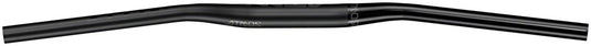 TruVativ Atmos 7K Riser Handlebar - 760mm Wide 31.8mm Clamp 20mm Rise Blast BLK A1