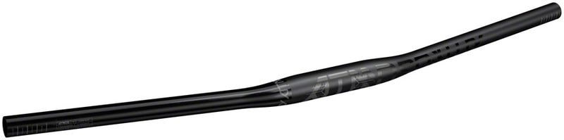 Load image into Gallery viewer, TruVativ Atmos 7K Flat Handlebar - 760mm Wide 31.8mm Clamp 0mm Rise Blast BLK A1
