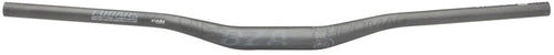 Chromag BZA Handlebar - Carbon 25mm Rise 35mm 800mm Black/Gray