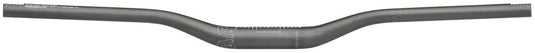 Chromag BZA Handlebar - Carbon 35mm Rise 35mm 800mm Black/Gray