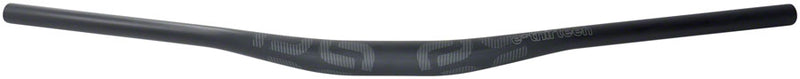 Load image into Gallery viewer, e*thirteen Race Carbon Handlebar - 20mm Rise 800mm Width 35mm Clamp Black
