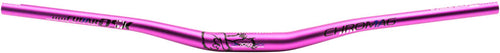 Chromag Fubars OSX Handlebar - Aluminum 25mm Rise 31.8mm 800mm Purple